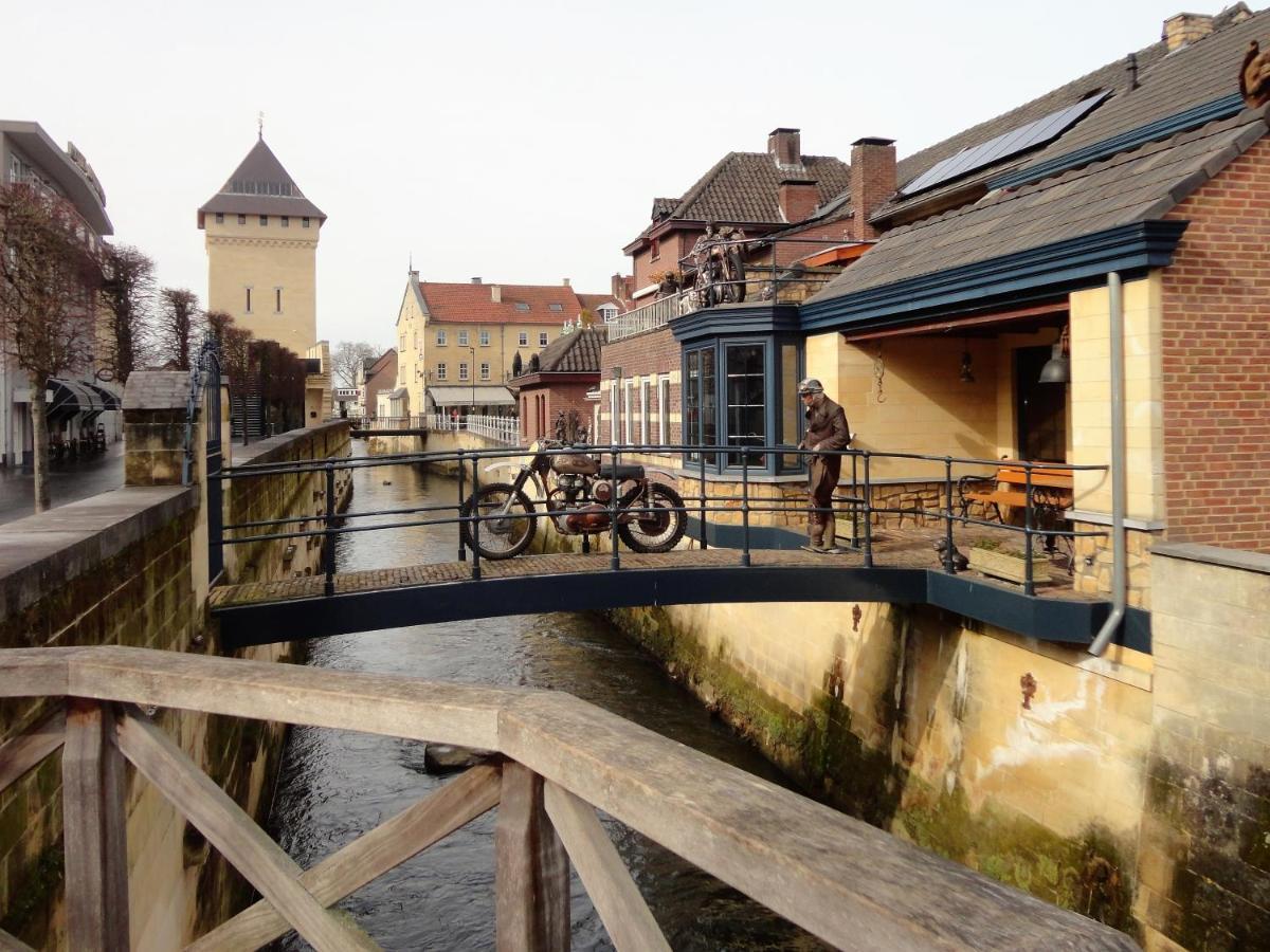 Gastsuite In Valkenburg Aan De Geul Exteriör bild