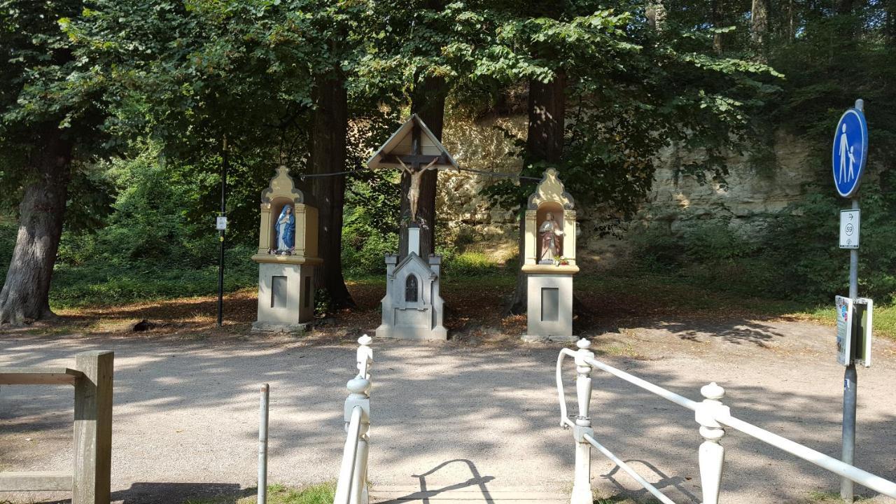Gastsuite In Valkenburg Aan De Geul Exteriör bild